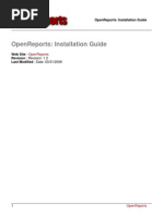 Openreports-Install-Guide-1 0