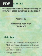 1- Introduction & PTCL Postn