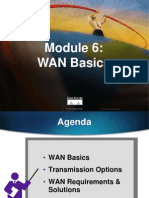 WAN Basics: © 1999, Cisco Systems, Inc