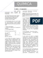 75053013-EXERCICIOS-FATEC-2011-QUIMICA