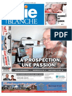 Journal L'Oie Blanche du 9 Janvier 2013