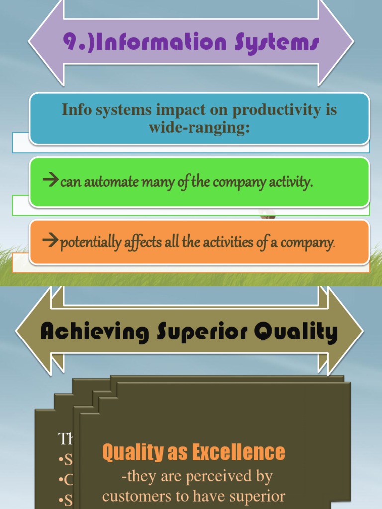 Improving Quality and Innovation in Business | PDF
