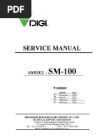 Digi sm-100 инструкция