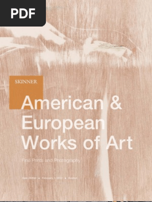 Fine Prints & Photography | Skinner Auction 2635B