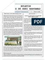 Buletin PIBG SK Seri Hartamas - Jun 2009