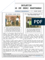 Buletin PIBG SK Seri Hartamas - Mac 2009