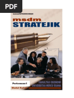 Download msdm strategik by Silvie Chenz SN119474384 doc pdf