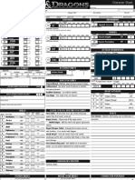 STR CON DEX INT WIS CHA: Initiative Initiative Defenses AC Movement Speed
