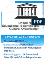 Tonggak Pendidikan Unesco