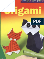 Szines Ötletek - Origami