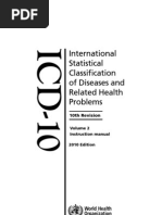 ICD 10 | International Statistical Classification Of Diseases And ...
