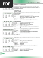 Cal Poly Academic Calendar 2024-2025 | PDF
