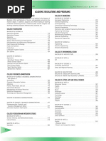 Academic Regulations and Programs: Degrees and Teaching Credentials Offered College of Engineering