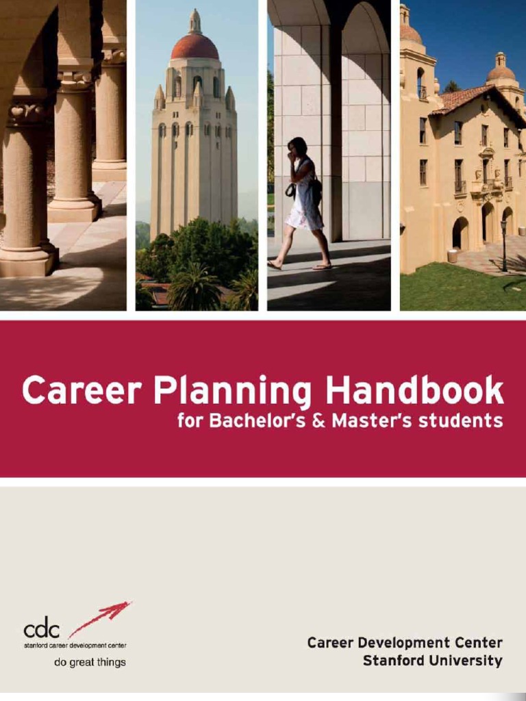 Stanford University Resume Guide - 1588960414