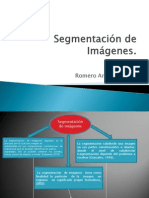 segmentación de imágenes