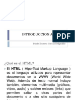 Introduccion Al HTML