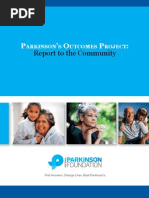 Download Parkinsons Outcomes ProjectReport to the Community by wtopweb SN119495201 doc pdf