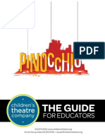 Pinocchio Study Guide