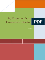 Pictures of Six Sexual Transmitted Infection