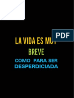 1a Vida Breve