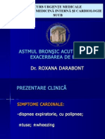 Astmul bronsic acut sever si BPOC acutizat.ppt