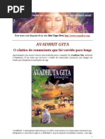 Avadhuta Gita Esp