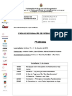 C26 - 2ª Acção de Formação de Potenciais Talentos