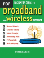 Oadband and Wireless Internet