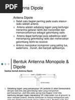Download Antena Dipole dan Reciprocal by Adam G Erlangga SN119518152 doc pdf