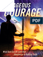 Outrageous Courage