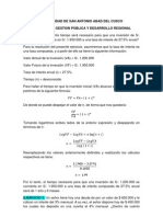 Ejercicios - Equivalencias Financieras.