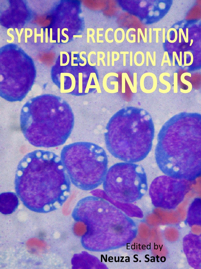 Syphilis Recognition Description and Diagnosis | PDF | Toll Like ...