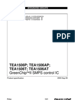 Data Sheet: TEA1506P TEA1506AP TEA1506T TEA1506AT