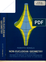 Bonola-NonEuclideanGeometry