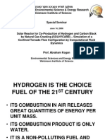 June 14, 2006: Environmental Sciences and Energy Research Weizmann Institute of Science