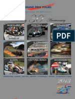 Grand Prix Tours 2013 Brochure