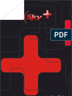 Tata Sky+ User Guide