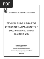 Download Tech Guidelines Env Management Mining a1 by vanpato SN119541286 doc pdf