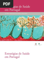 Estrategias de Saude em portugal