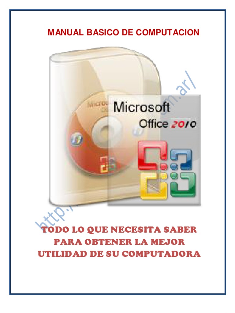Manual de Word 2010 | PDF