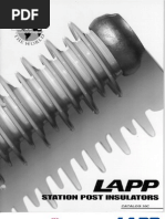 Download LAPP Insulator Post Catalog by jorgemorales9267 SN119551571 doc pdf