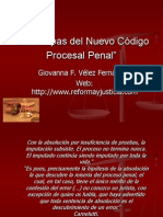 Las Etapas del Nuevo Codigo Procesal Penal giovana velez.ppt