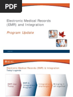 EMR and Integration April2011 Lynne Zucker En