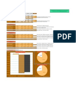 Revenue Variance Example