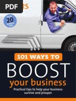 Download 101 Ways to Boost Your Business by satishbhat221 SN11955913 doc pdf