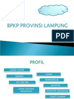 Profile BPKP