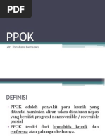 Download PPOK by herlyzulkarnain SN119566702 doc pdf