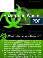 Hazardous Waste