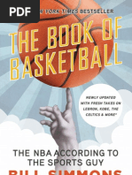 The Book of Basketball-Bill Simmons