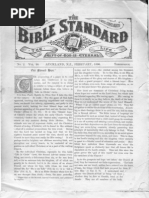 Bible Standard February 1890